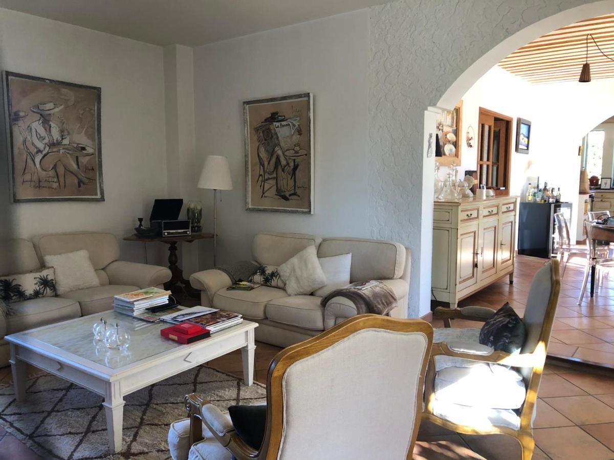 Villa Mas En Luberon Gordes Exterior foto