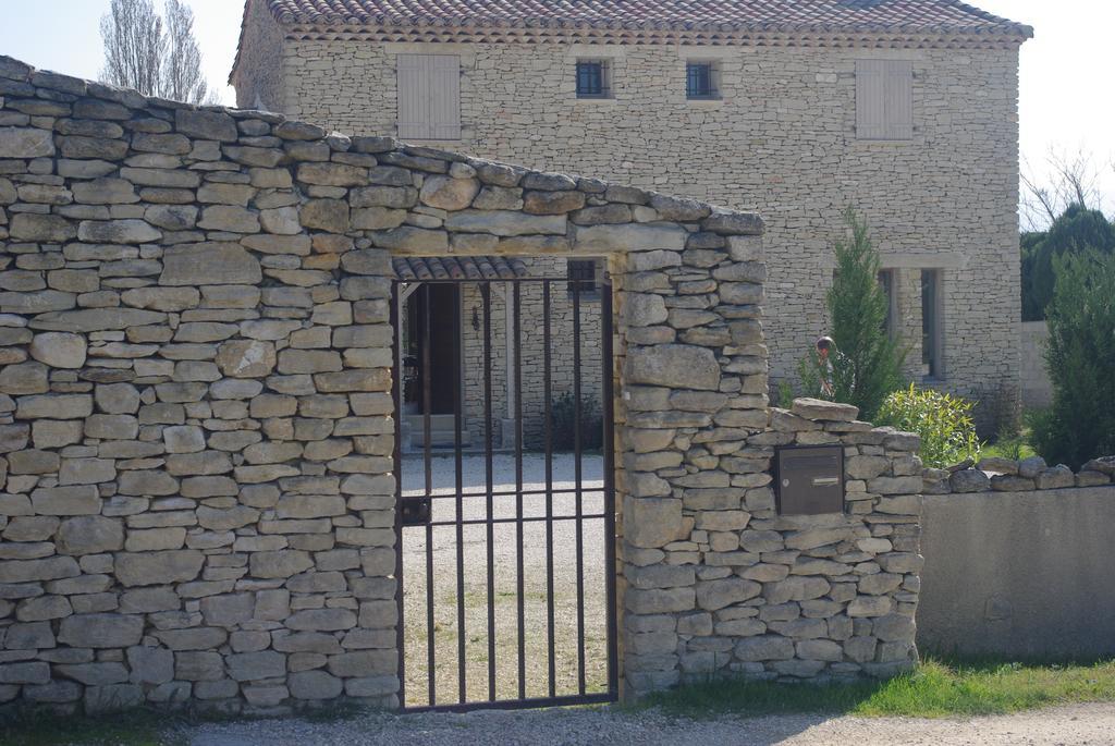 Villa Mas En Luberon Gordes Zimmer foto