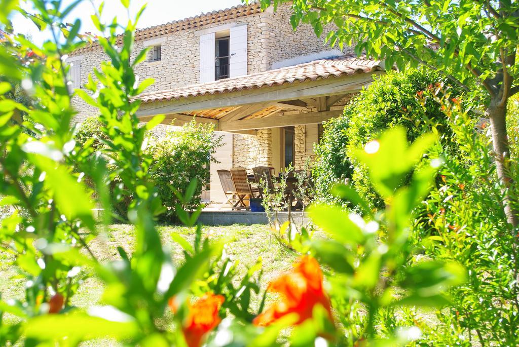 Villa Mas En Luberon Gordes Zimmer foto