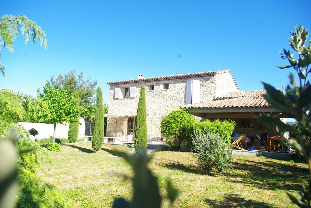 Villa Mas En Luberon Gordes Zimmer foto