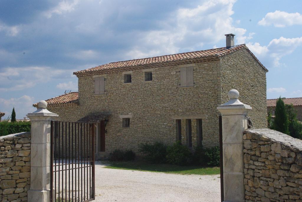 Villa Mas En Luberon Gordes Zimmer foto