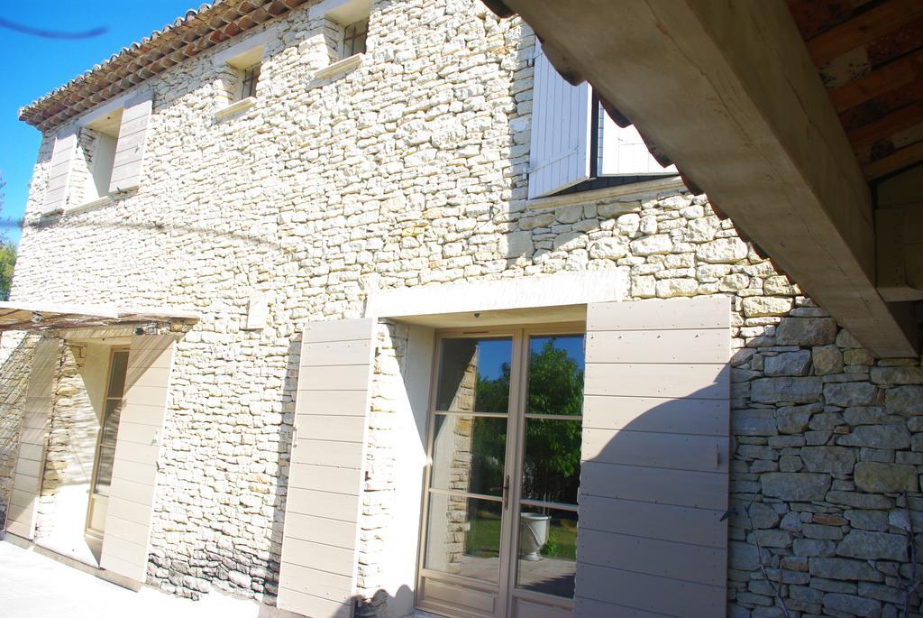 Villa Mas En Luberon Gordes Exterior foto