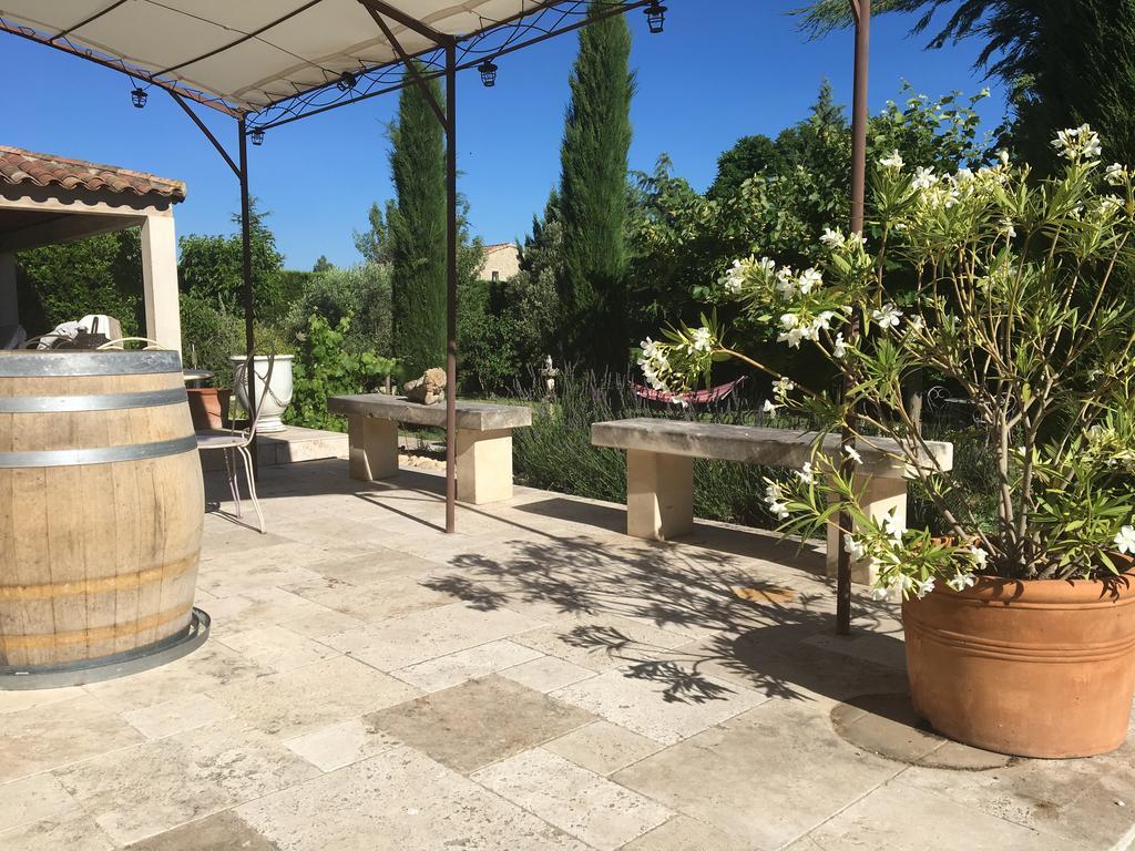Villa Mas En Luberon Gordes Exterior foto
