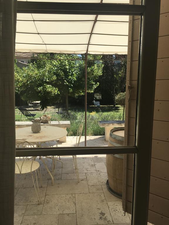 Villa Mas En Luberon Gordes Exterior foto