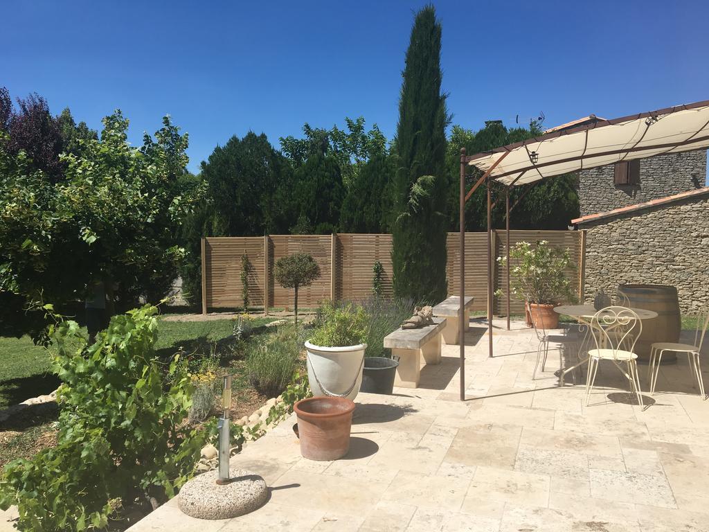 Villa Mas En Luberon Gordes Exterior foto