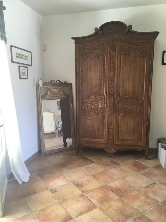 Villa Mas En Luberon Gordes Exterior foto